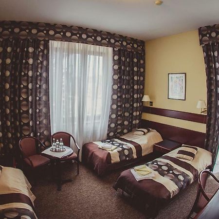 Pensjonat Willa Sorrento Krzeszowice 외부 사진