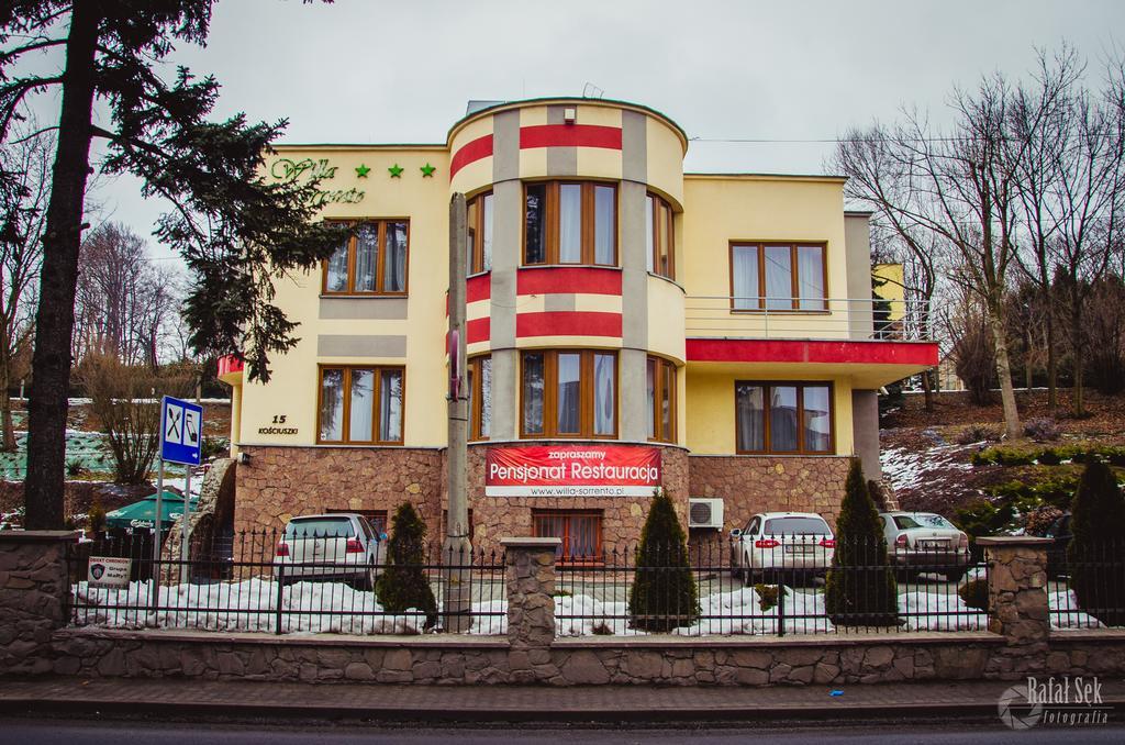 Pensjonat Willa Sorrento Krzeszowice 외부 사진