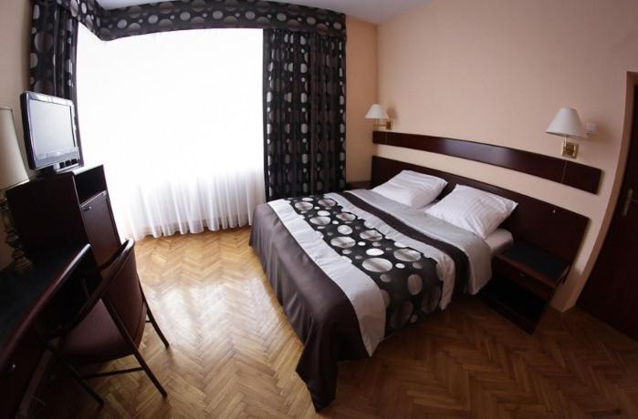 Pensjonat Willa Sorrento Krzeszowice 객실 사진