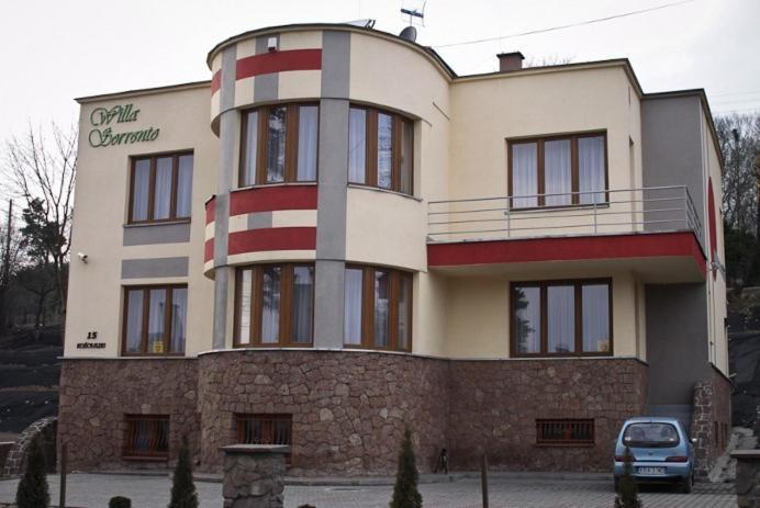 Pensjonat Willa Sorrento Krzeszowice 외부 사진