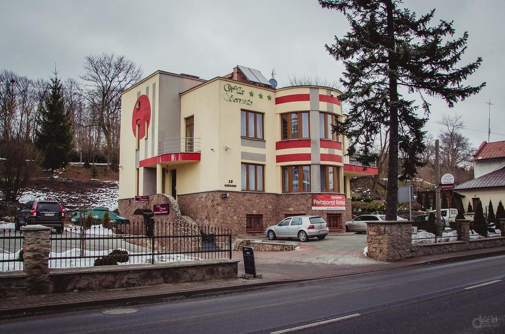 Pensjonat Willa Sorrento Krzeszowice 외부 사진