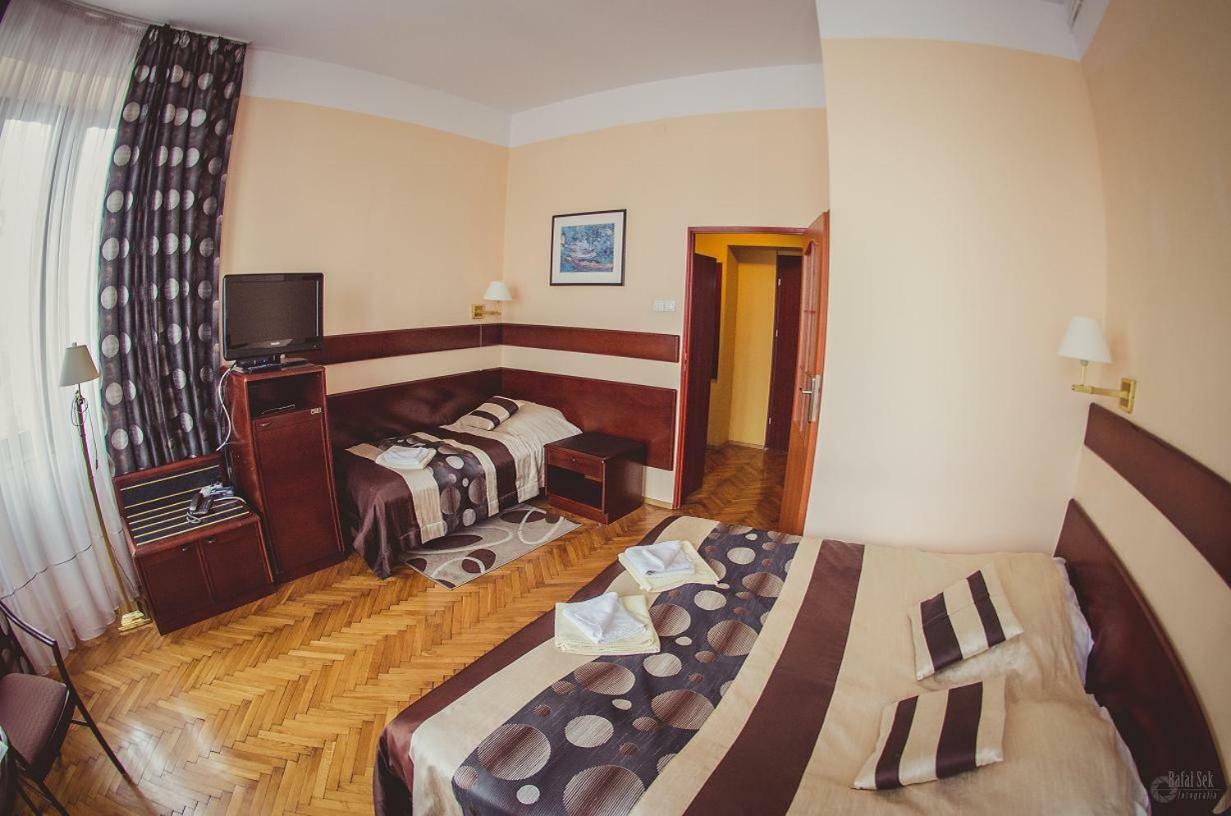 Pensjonat Willa Sorrento Krzeszowice 외부 사진