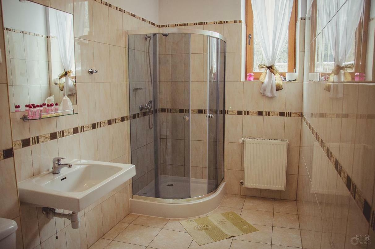 Pensjonat Willa Sorrento Krzeszowice 외부 사진